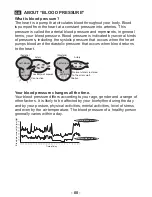 Preview for 55 page of Citizen CH-608 Instruction Manual