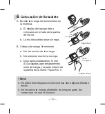 Предварительный просмотр 41 страницы Citizen CH-617 Instruction Manual