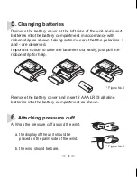 Предварительный просмотр 12 страницы Citizen CH605 Instruction Manual