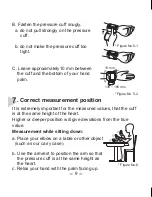 Предварительный просмотр 13 страницы Citizen CH605 Instruction Manual