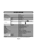 Предварительный просмотр 14 страницы Citizen CH607 Instruction Manual