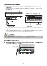 Preview for 50 page of Citizen CL-E321 User Manual