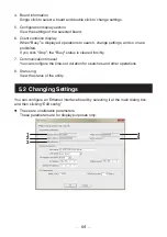 Preview for 64 page of Citizen CL-E321 User Manual