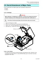 Preview for 81 page of Citizen CL-E720DT Technical Manual