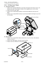 Preview for 84 page of Citizen CL-E720DT Technical Manual