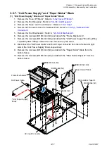 Preview for 91 page of Citizen CL-E720DT Technical Manual