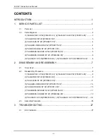 Предварительный просмотр 4 страницы Citizen CL-S321 Series Service Manual