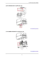 Предварительный просмотр 9 страницы Citizen CL-S321 Series Service Manual