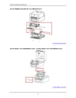 Предварительный просмотр 10 страницы Citizen CL-S321 Series Service Manual