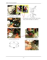 Предварительный просмотр 14 страницы Citizen CL-S321 Series Service Manual