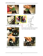 Предварительный просмотр 16 страницы Citizen CL-S321 Series Service Manual