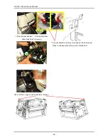 Предварительный просмотр 26 страницы Citizen CL-S321 Series Service Manual