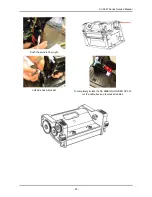 Предварительный просмотр 27 страницы Citizen CL-S321 Series Service Manual