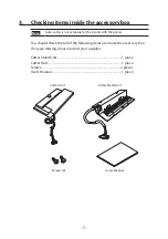 Preview for 7 page of Citizen CL-S400DT User Manual