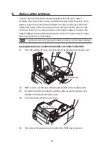 Preview for 8 page of Citizen CL-S400DT User Manual