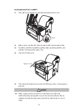 Preview for 9 page of Citizen CL-S400DT User Manual