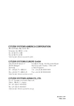 Preview for 16 page of Citizen CL-S400DT User Manual