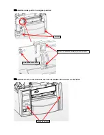 Предварительный просмотр 3 страницы Citizen CL-S700 Installation Manual