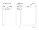 Preview for 46 page of Citizen CL-S700 Technical Manual