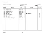 Preview for 59 page of Citizen CL-S700 Technical Manual