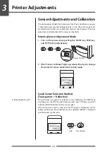 Предварительный просмотр 42 страницы Citizen CL-S700DT User Manual