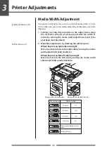 Предварительный просмотр 46 страницы Citizen CL-S700DT User Manual