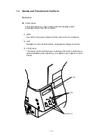 Предварительный просмотр 18 страницы Citizen CLP-2001 User Manual