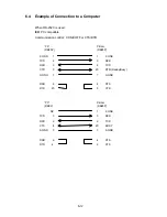 Предварительный просмотр 70 страницы Citizen CLP-2001 User Manual