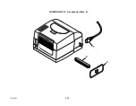 Предварительный просмотр 26 страницы Citizen CLP-512 Technical Manual