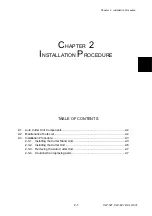 Предварительный просмотр 10 страницы Citizen CLP-521 Technical Manual