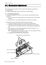 Предварительный просмотр 18 страницы Citizen CLP-521 Technical Manual