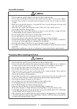 Preview for 9 page of Citizen CLP 621  CLP-621 CLP-621 User Manual