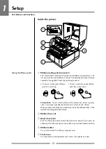 Preview for 12 page of Citizen CLP 621  CLP-621 CLP-621 User Manual