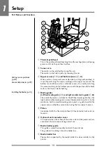 Preview for 14 page of Citizen CLP 621  CLP-621 CLP-621 User Manual