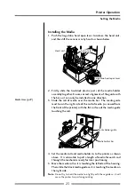 Preview for 23 page of Citizen CLP 621  CLP-621 CLP-621 User Manual