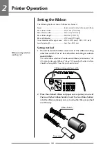 Preview for 26 page of Citizen CLP 621  CLP-621 CLP-621 User Manual