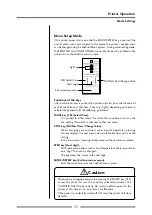 Preview for 31 page of Citizen CLP 621  CLP-621 CLP-621 User Manual