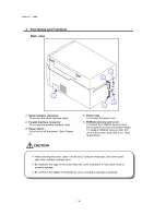 Предварительный просмотр 17 страницы Citizen CLP-7401 User Manual