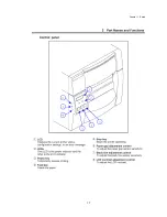 Предварительный просмотр 18 страницы Citizen CLP-7401 User Manual