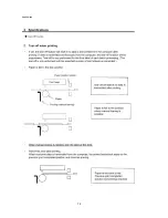 Предварительный просмотр 73 страницы Citizen CLP-7401 User Manual