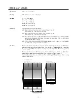 Preview for 15 page of Citizen CMP-10 Command Reference Manual