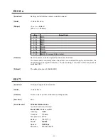 Preview for 30 page of Citizen CMP-10 Command Reference Manual