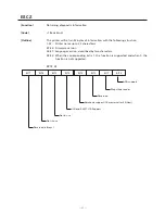 Preview for 33 page of Citizen CMP-10 Command Reference Manual