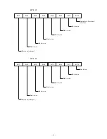 Preview for 34 page of Citizen CMP-10 Command Reference Manual