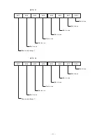 Preview for 35 page of Citizen CMP-10 Command Reference Manual