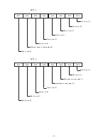 Preview for 54 page of Citizen CMP-10 Command Reference Manual