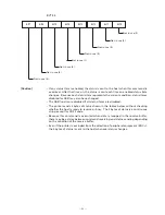 Preview for 55 page of Citizen CMP-10 Command Reference Manual