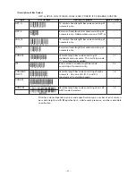 Preview for 62 page of Citizen CMP-10 Command Reference Manual