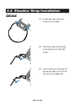 Предварительный просмотр 29 страницы Citizen CMP-25 series User Manual