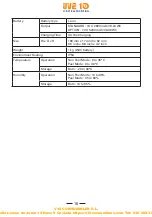 Предварительный просмотр 16 страницы Citizen CMP-40 SERIES User Manual